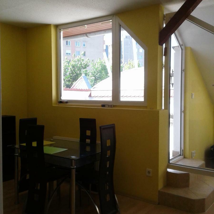 Mary Apartment Siófok Exterior foto