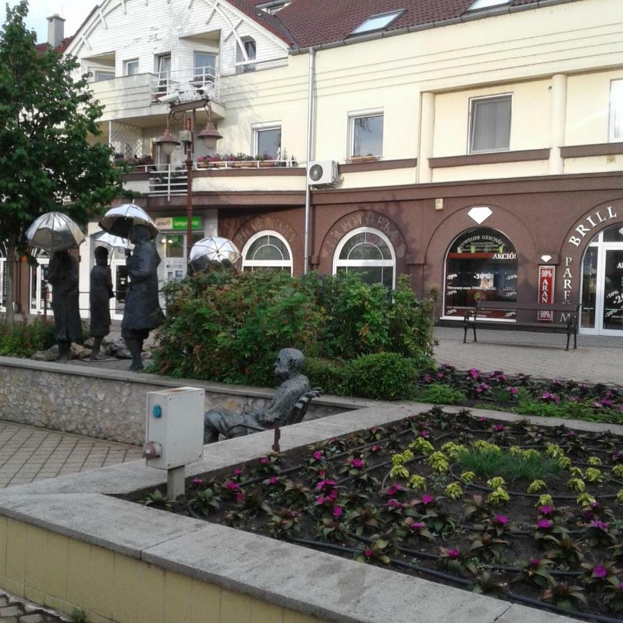 Mary Apartment Siófok Exterior foto