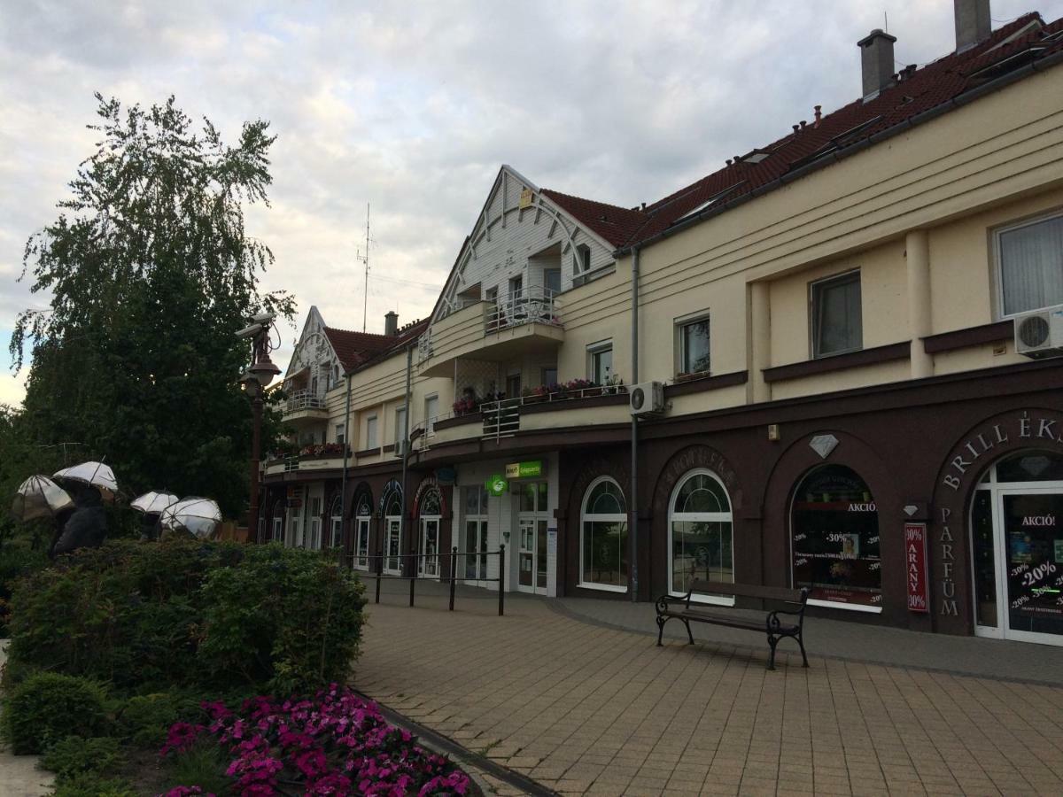 Mary Apartment Siófok Exterior foto